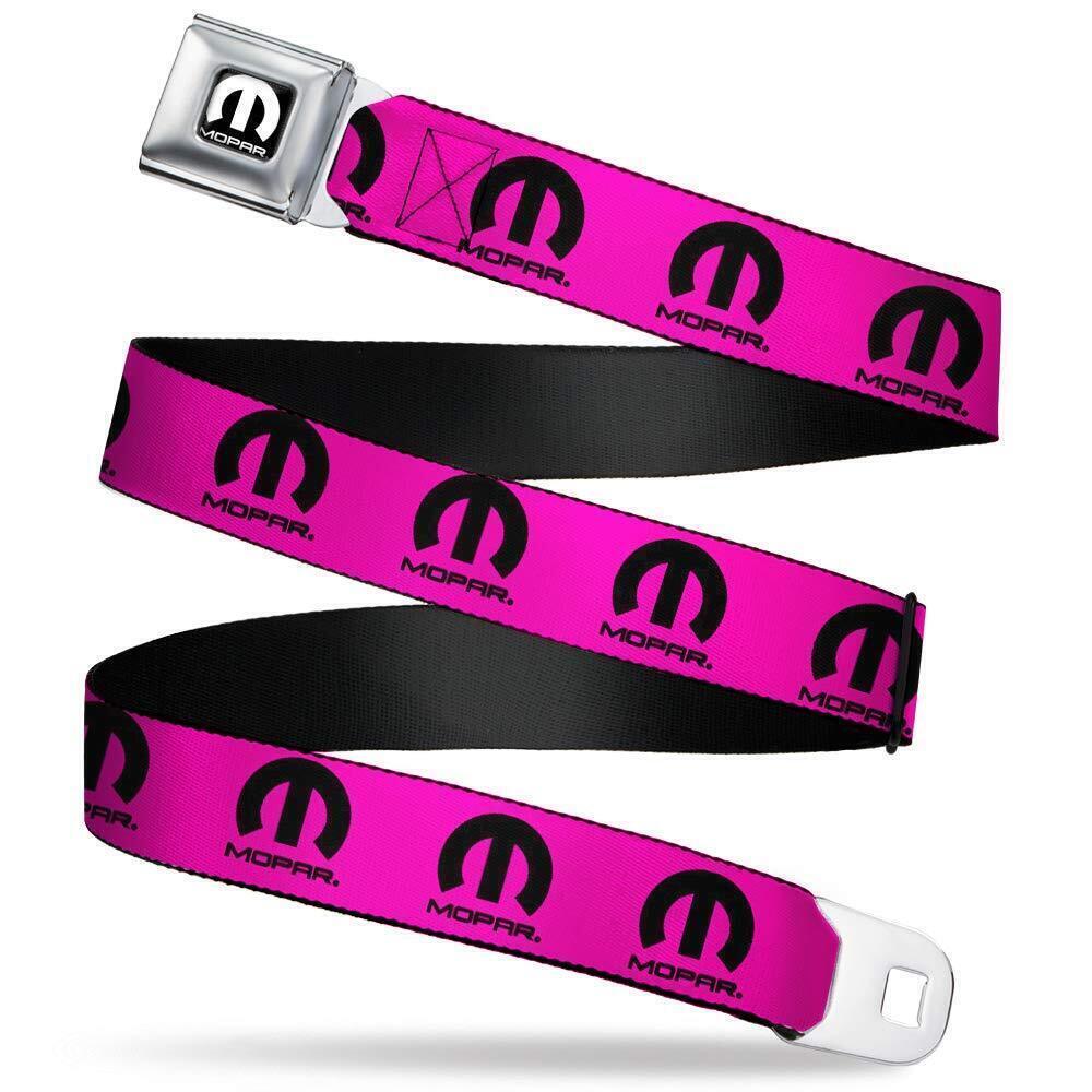 1269 Standard Seatbelt Belt Mopar XL, 1.5" Wide-Fits Pant Size 32-52